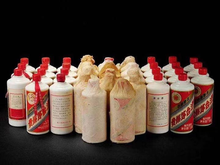 沙洋日照岚山回收酒价格哪里回收(附近上门回收茅台酒）?